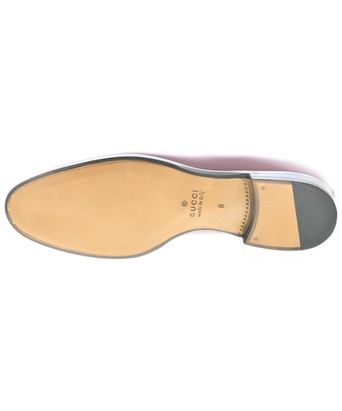 GUCCI（グッチ）その他 赤 サイズ:UK8(26.5cm位) メンズ/2200627959080