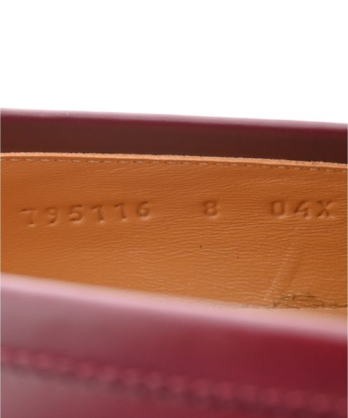 GUCCI（グッチ）その他 赤 サイズ:UK8(26.5cm位) メンズ/2200627959080