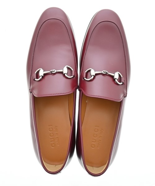 GUCCI（グッチ）その他 赤 サイズ:UK8(26.5cm位) メンズ/2200627959080