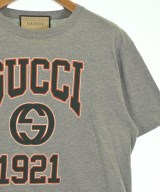 GUCCI（グッチ）Tシャツ・カットソー グレー サイズ:XS レディース/2200628227058