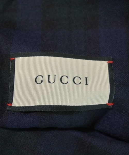 GUCCI（グッチ）チェスターコート 緑 サイズ:50(XL位) メンズ/2200628358028