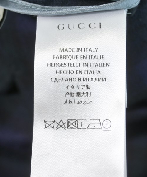 GUCCI（グッチ）チェスターコート 緑 サイズ:50(XL位) メンズ/2200628358028