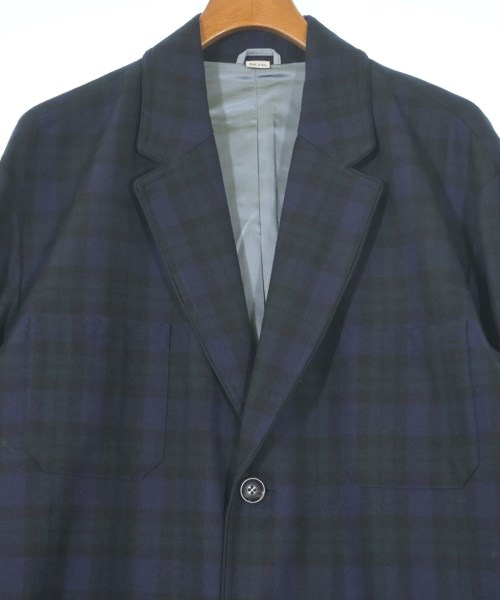 GUCCI（グッチ）チェスターコート 緑 サイズ:50(XL位) メンズ/2200628358028