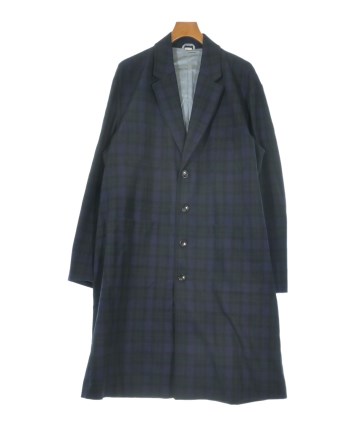 GUCCI（グッチ）チェスターコート 緑 サイズ:50(XL位) メンズ