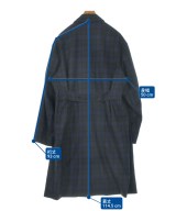 GUCCI（グッチ）チェスターコート 緑 サイズ:50(XL位) メンズ/2200628358028