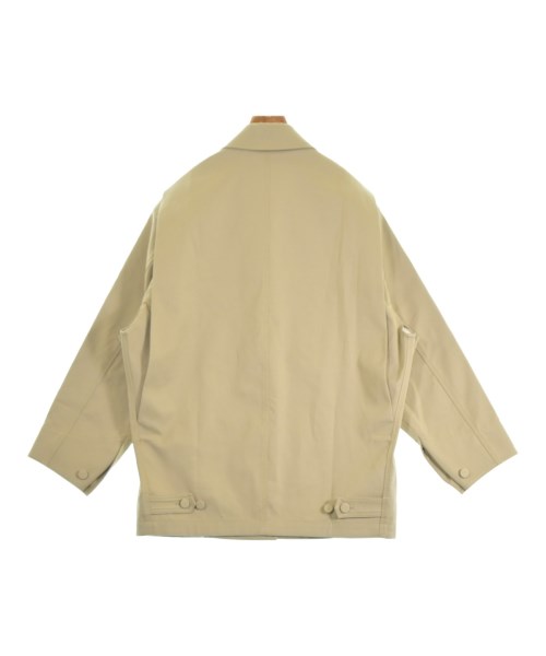 GUCCI（グッチ）カバーオール ベージュ サイズ:42(M位) レディース/2200628425010