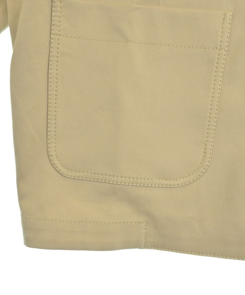 GUCCI（グッチ）カバーオール ベージュ サイズ:42(M位) レディース/2200628425010