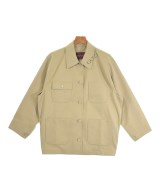 GUCCI（グッチ）カバーオール ベージュ サイズ:42(M位) レディース/2200628425010