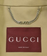 GUCCI（グッチ）カバーオール ベージュ サイズ:42(M位) レディース/2200628425010
