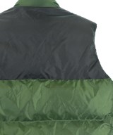 GUCCI（グッチ）ダウンジャケット/ダウンベスト 緑 サイズ:48(L位) メンズ/2200628540010