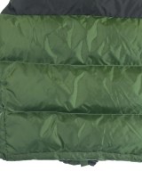 GUCCI（グッチ）ダウンジャケット/ダウンベスト 緑 サイズ:48(L位) メンズ/2200628540010