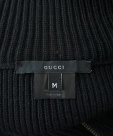 GUCCI（グッチ）ニット・セーター 黒 サイズ:M メンズ/2200628863010