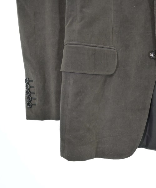 GUCCI（グッチ）テーラードジャケット グレー サイズ:-(M位) メンズ/2200628913012