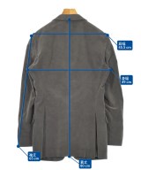 GUCCI（グッチ）テーラードジャケット グレー サイズ:-(M位) メンズ/2200628913012