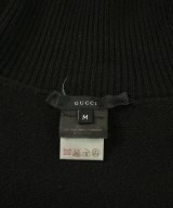 GUCCI（グッチ）ニット・セーター 黒 サイズ:M メンズ/2200628913036
