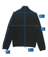 GUCCI（グッチ）ニット・セーター 黒 サイズ:M メンズ/2200628913036