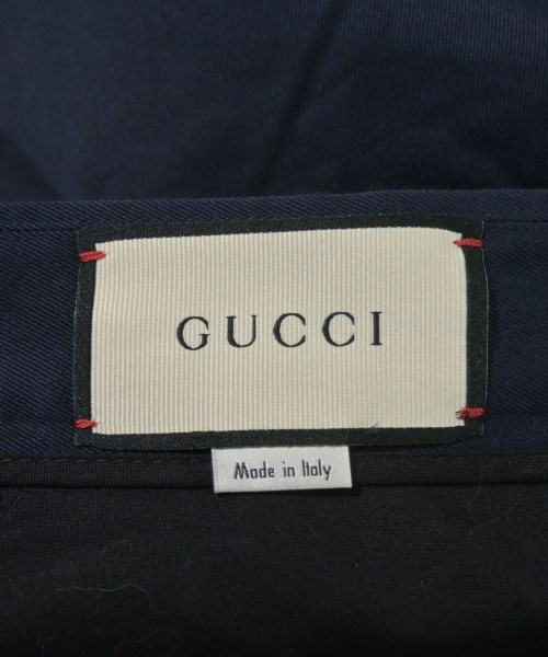 GUCCI（グッチ）その他 紺 サイズ:46(M位) メンズ/2200616755044