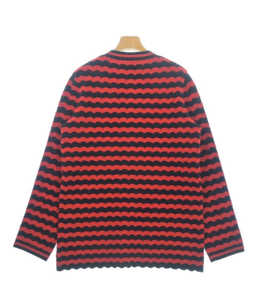 GUCCI（グッチ）カーディガン 赤 サイズ:-(M位) レディース/2200616755051