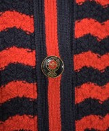 GUCCI（グッチ）カーディガン 赤 サイズ:-(M位) レディース/2200616755051