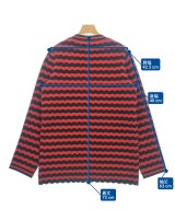 GUCCI（グッチ）カーディガン 赤 サイズ:-(M位) レディース/2200616755051