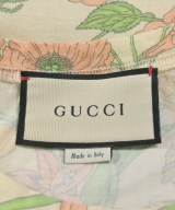 GUCCI（グッチ）Tシャツ・カットソー 黄 サイズ:S レディース/2200618337040