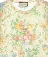 GUCCI（グッチ）Tシャツ・カットソー 黄 サイズ:S レディース/2200618337040