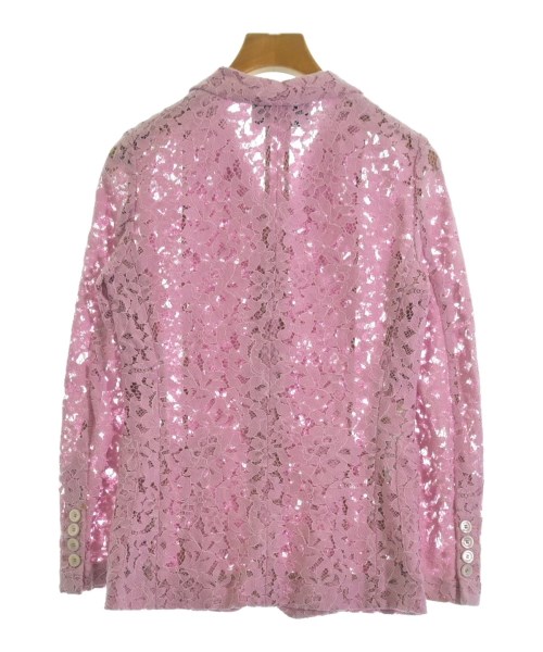 GUCCI（グッチ）カジュアルジャケット ピンク サイズ:36(XS位) レディース/2200625754069