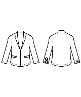 GUCCI（グッチ）カジュアルジャケット ピンク サイズ:36(XS位) レディース/2200625754069