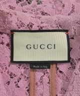 GUCCI（グッチ）カジュアルジャケット ピンク サイズ:36(XS位) レディース/2200625754069