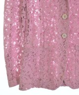 GUCCI（グッチ）カジュアルジャケット ピンク サイズ:36(XS位) レディース/2200625754069
