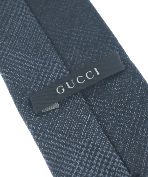 GUCCI（グッチ）ネクタイ 紺 サイズ:- メンズ/2200627759161