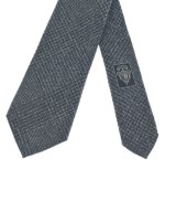 GUCCI（グッチ）ネクタイ グレー サイズ:- メンズ/2200627759185
