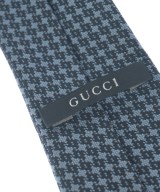 GUCCI（グッチ）ネクタイ グレー サイズ:- メンズ/2200627759192