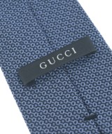 GUCCI（グッチ）ネクタイ 青 サイズ:- メンズ/2200627759215