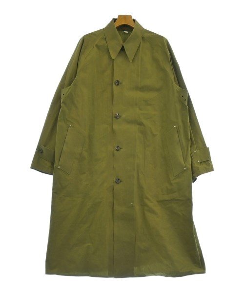 グッチ(GUCCI)のGUCCI ステンカラーコート