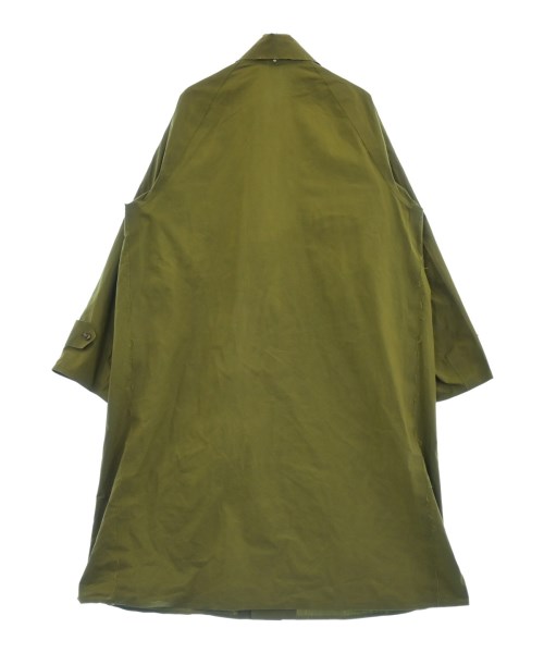 GUCCI（グッチ）ステンカラーコート カーキ サイズ:50(XL位) メンズ/2200629170032