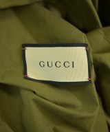 GUCCI（グッチ）ステンカラーコート カーキ サイズ:50(XL位) メンズ/2200629170032