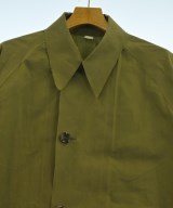 GUCCI（グッチ）ステンカラーコート カーキ サイズ:50(XL位) メンズ/2200629170032