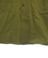 GUCCI（グッチ）ステンカラーコート カーキ サイズ:50(XL位) メンズ/2200629170032