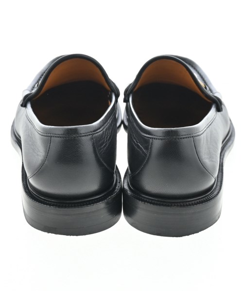 GUCCI（グッチ）ビジネス・ドレスシューズ 黒 サイズ:UK9 1/2(28cm位) メンズ/2200629170056