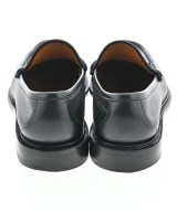 GUCCI（グッチ）ビジネス・ドレスシューズ 黒 サイズ:UK9 1/2(28cm位) メンズ/2200629170056