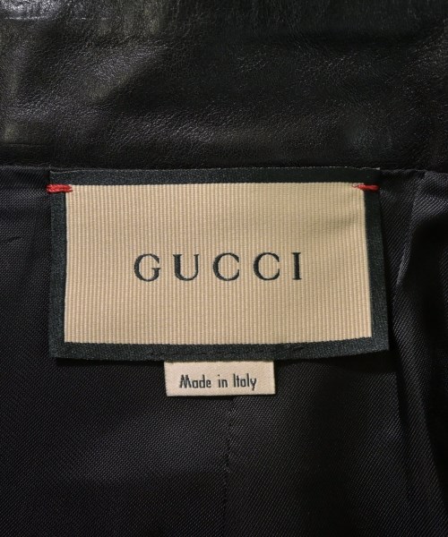 GUCCI（グッチ）その他 黒 サイズ:36(XS位) レディース/2200629319066