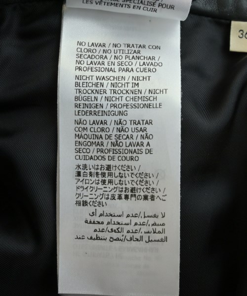 GUCCI（グッチ）その他 黒 サイズ:36(XS位) レディース/2200629319066