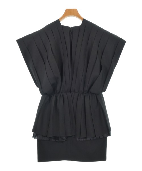 GUCCI（グッチ）ワンピース 黒 サイズ:40(M位) レディース/2200629319080