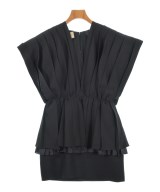 GUCCI（グッチ）ワンピース 黒 サイズ:40(M位) レディース/2200629319080