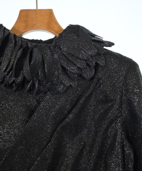 GUCCI（グッチ）ワンピース 黒 サイズ:38(S位) レディース/2200629319103