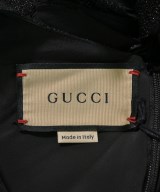 GUCCI（グッチ）ワンピース 黒 サイズ:38(S位) レディース/2200629319103