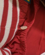 GUCCI（グッチ）その他 赤 サイズ:XS レディース/2200629319110