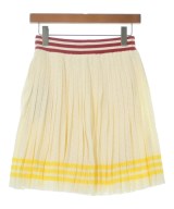 GUCCI（グッチ）ひざ丈スカート 白 サイズ:M レディース/2200629319127