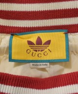 GUCCI（グッチ）ひざ丈スカート 白 サイズ:M レディース/2200629319127